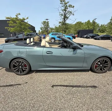 2025 BMW M440i X-Drive