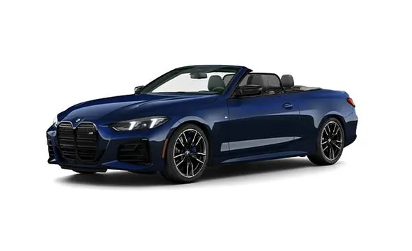 2025 BMW M440i xDrive Cabriolet