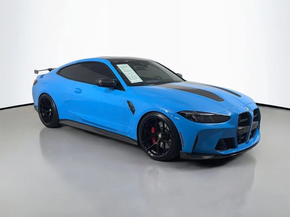 2025 BMW G82/G83 M4 - Image 3 of 20