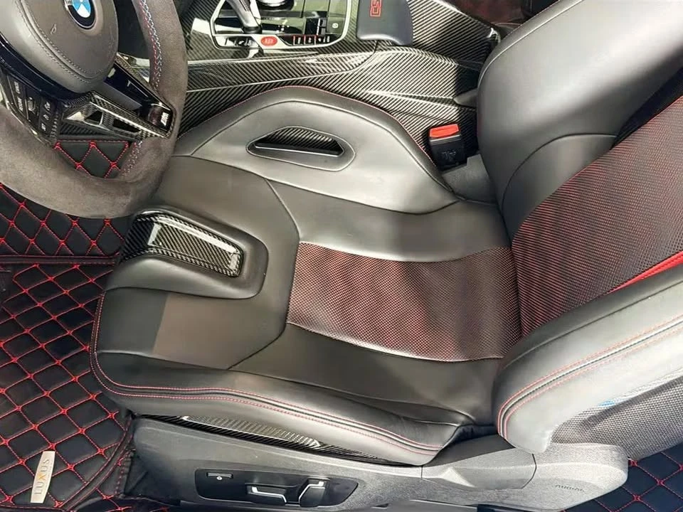 2025 BMW G82/G83 M4 - Image 20 of 20