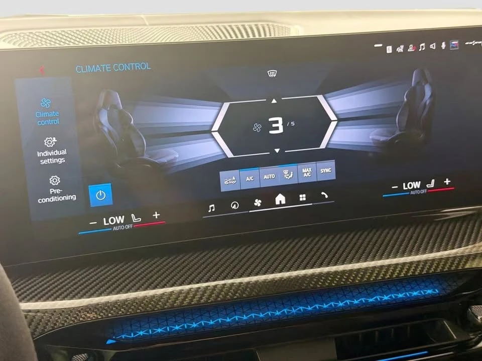 2025 BMW G82/G83 M4 - Image 16 of 20