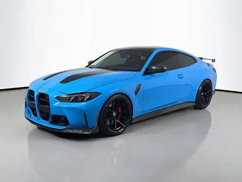 2025 BMW M4 CS