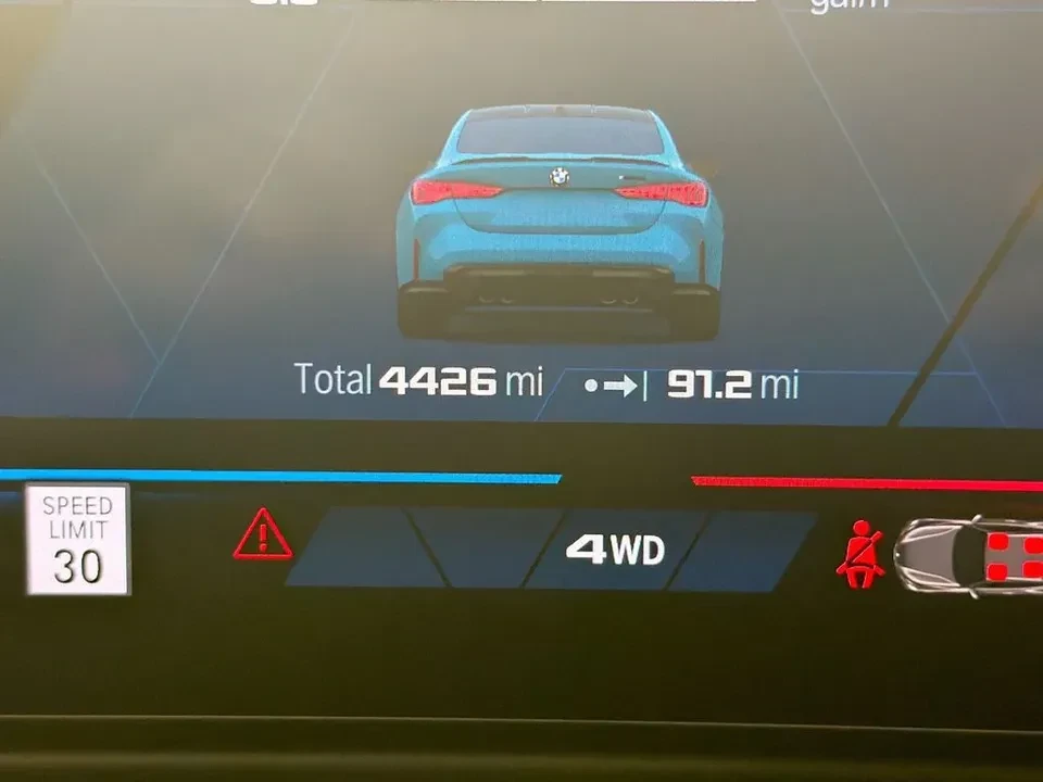 2025 BMW G82/G83 M4 - Image 12 of 20
