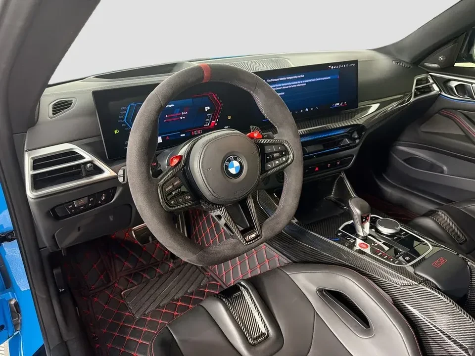 2025 BMW G82/G83 M4 - Image 9 of 20