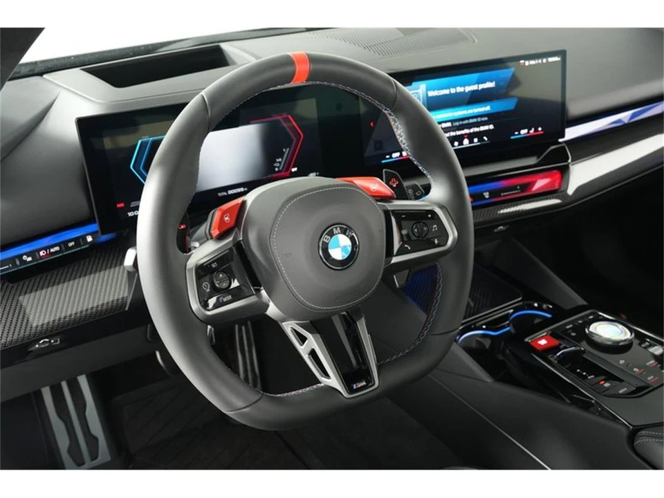 2025 BMW G90/G99 M5 - Image 11 of 18