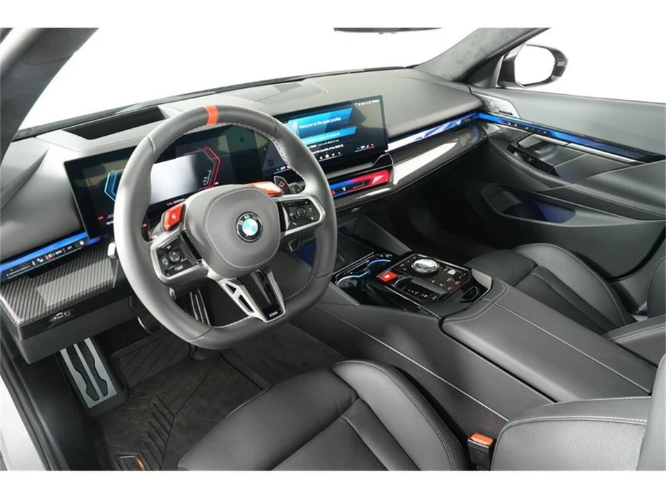 2025 BMW G90/G99 M5 - Image 10 of 18