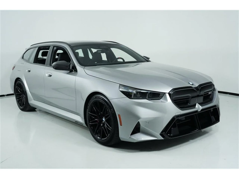 2025 BMW G90/G99 M5 - Image 7 of 18