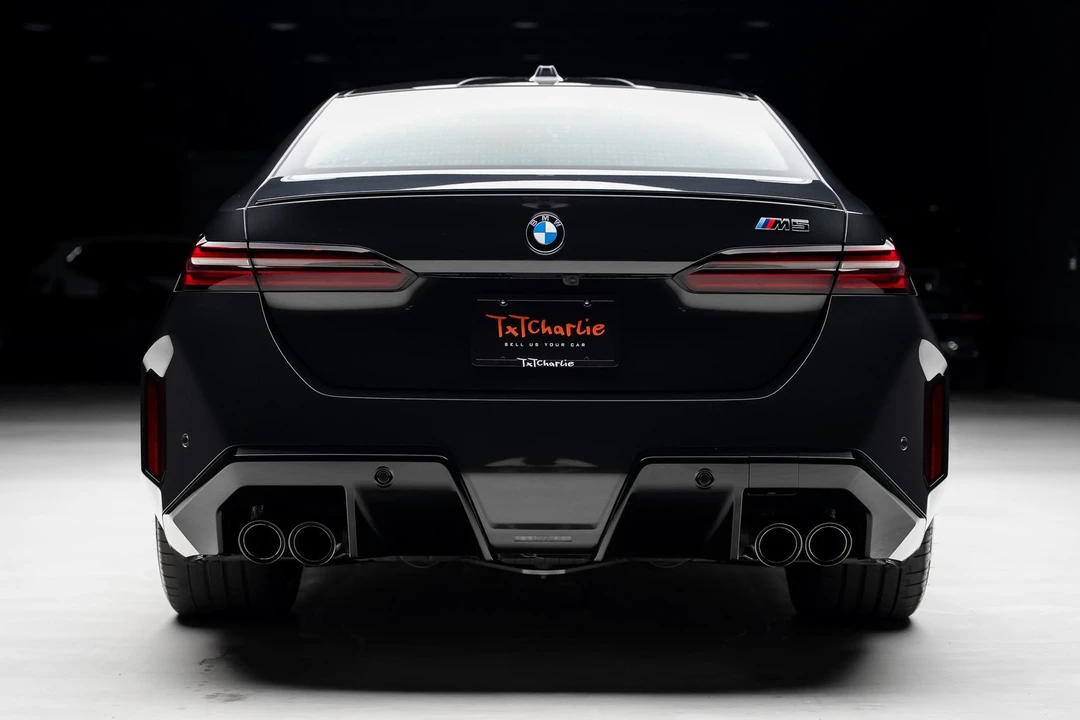 2025 BMW G90/G99 M5 - Image 29 of 31