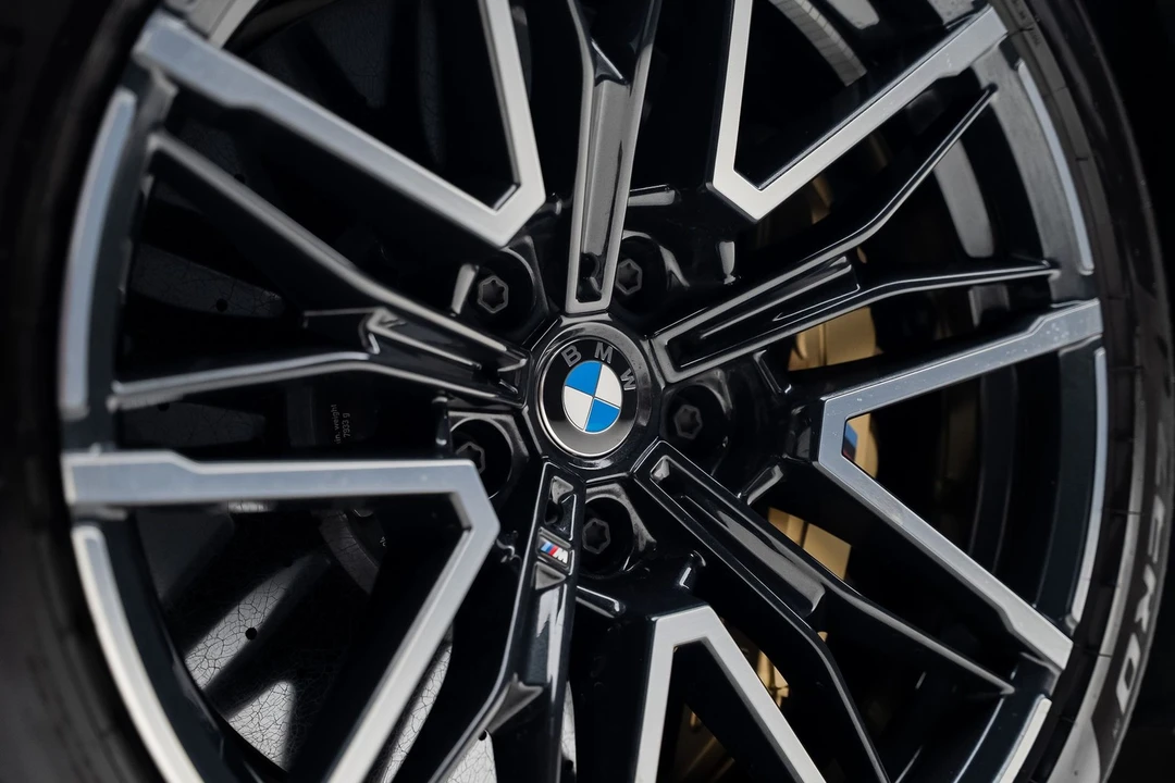 2025 BMW G90/G99 M5 - Image 23 of 31
