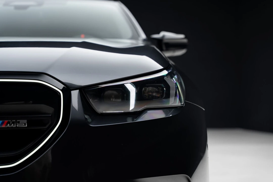 2025 BMW G90/G99 M5 - Image 10 of 31