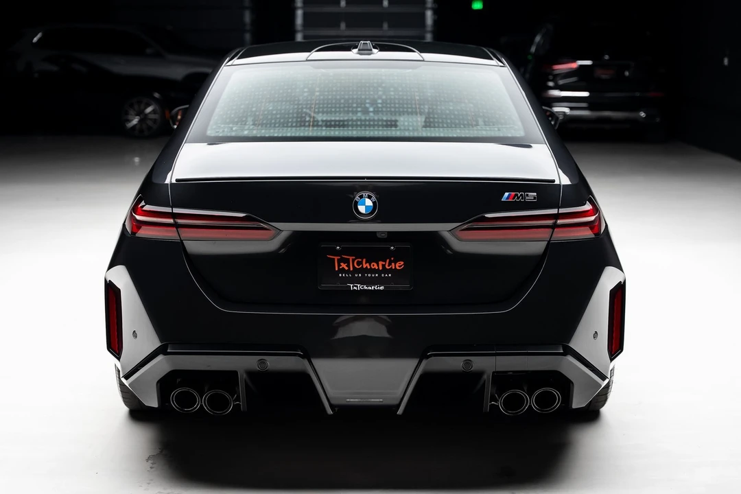 2025 BMW G90/G99 M5 - Image 28 of 31