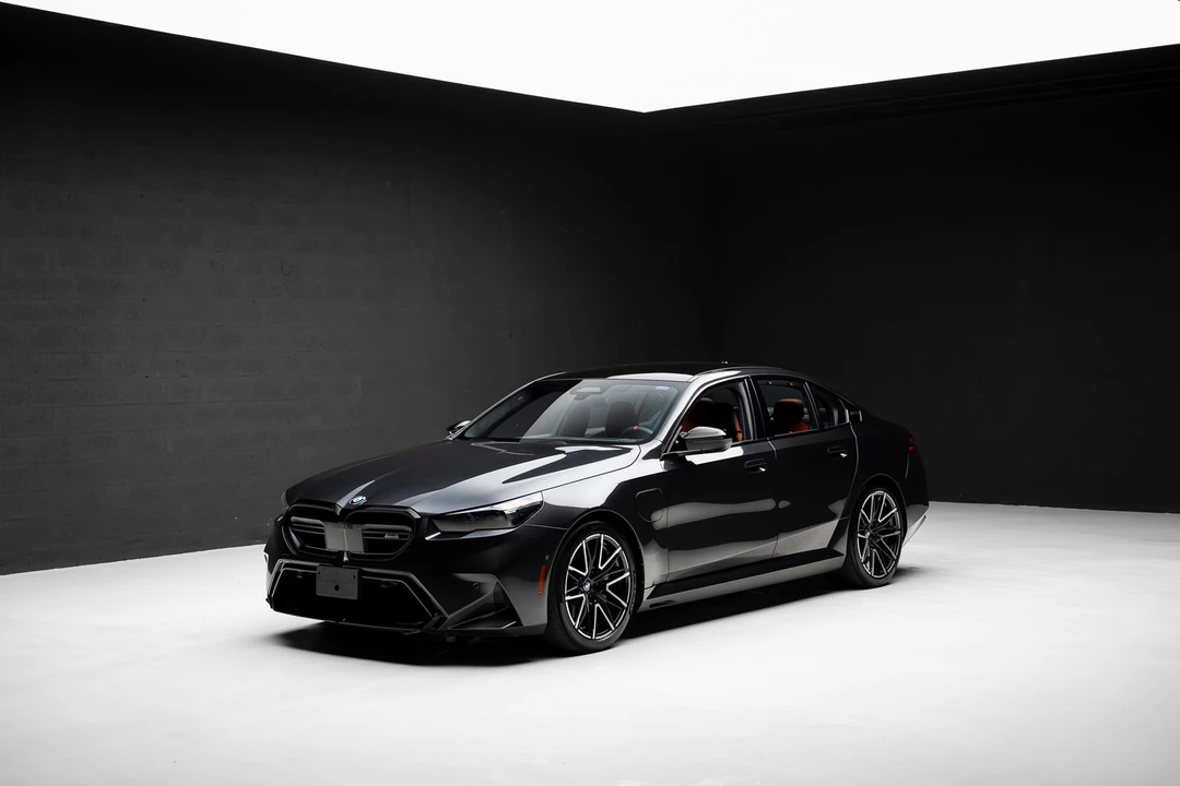 2025 BMW G90/G99 M5 - Image 4 of 31
