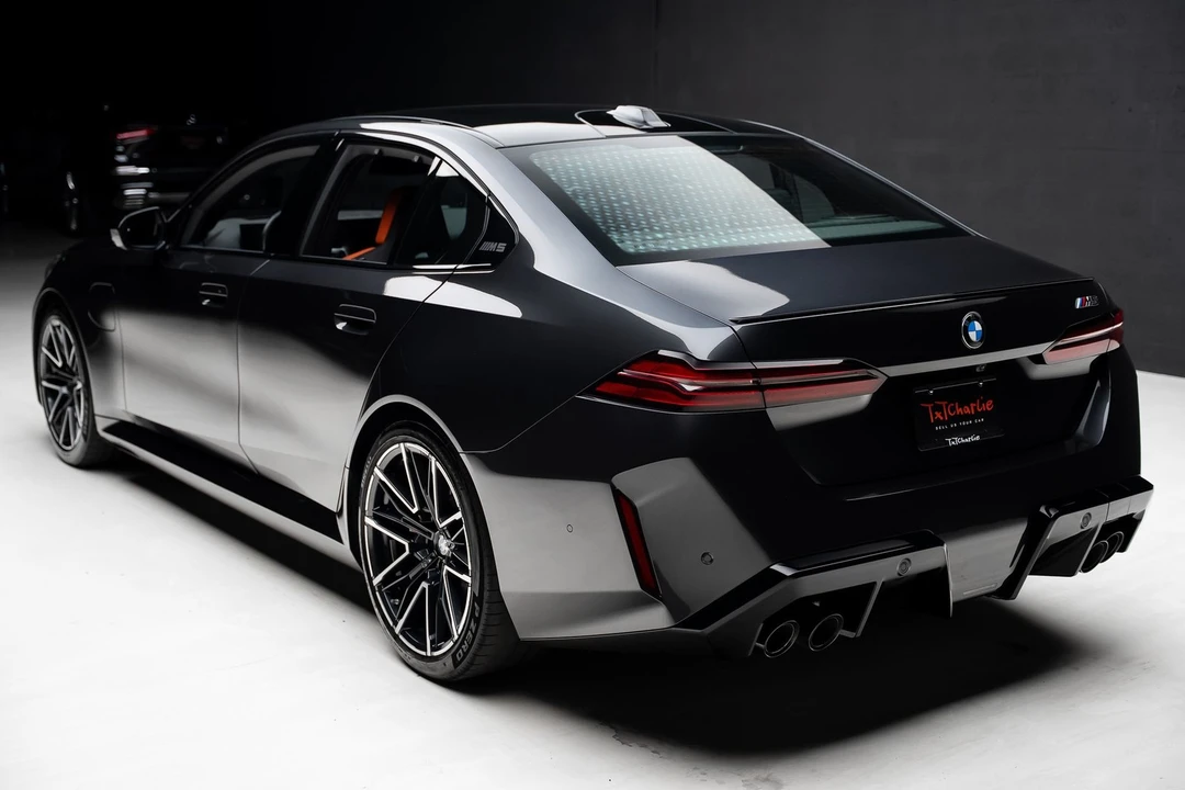2025 BMW G90/G99 M5 - Image 26 of 31