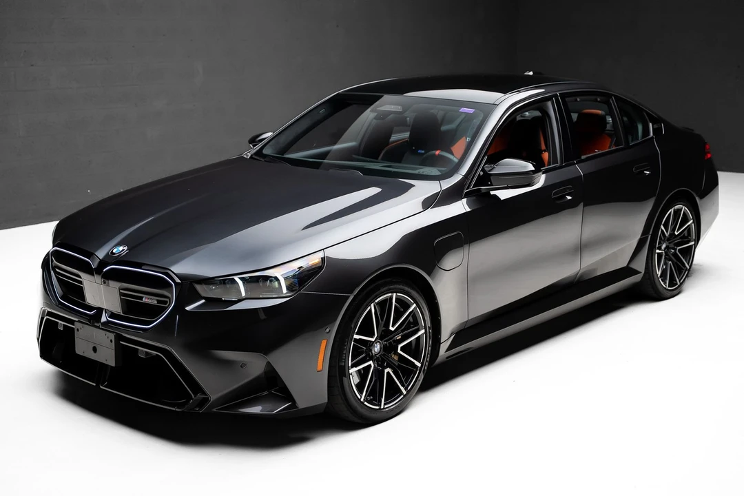 2025 BMW G90/G99 M5 - Image 5 of 31