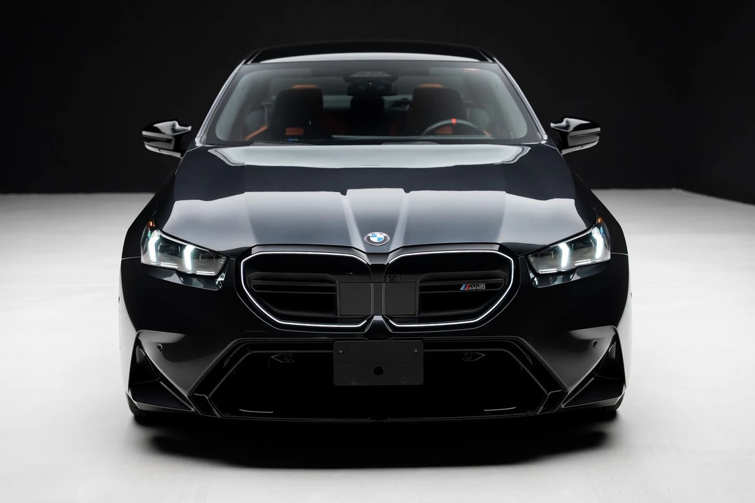 2025 BMW G90/G99 M5 - Image 7 of 31