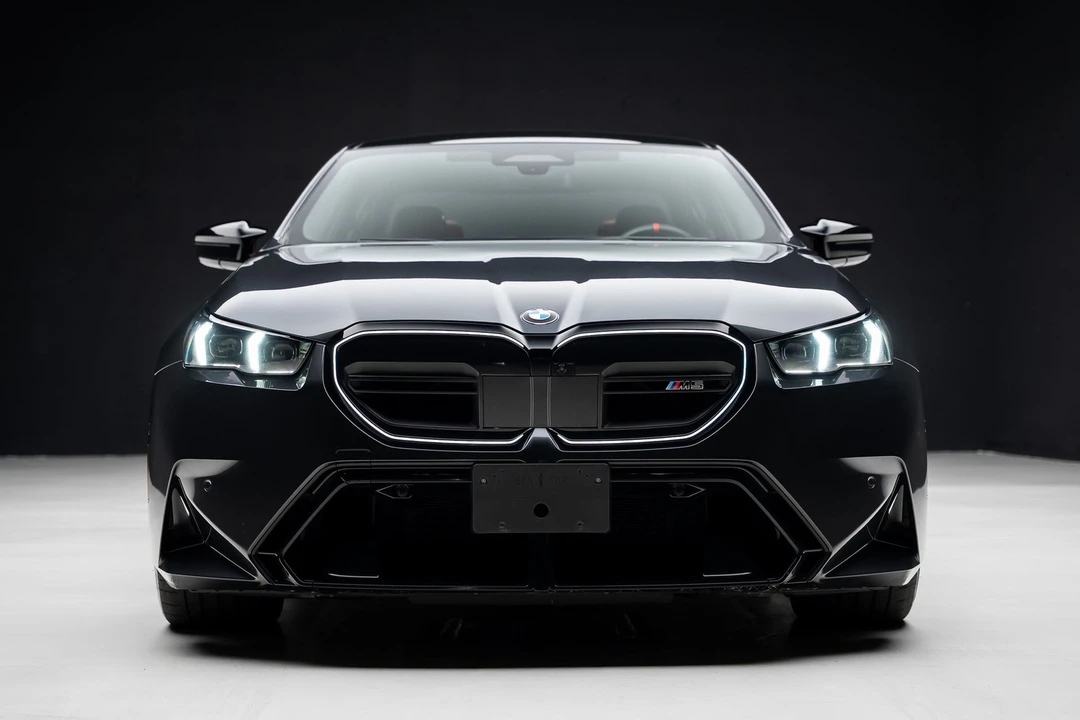 2025 BMW G90/G99 M5 - Image 8 of 31
