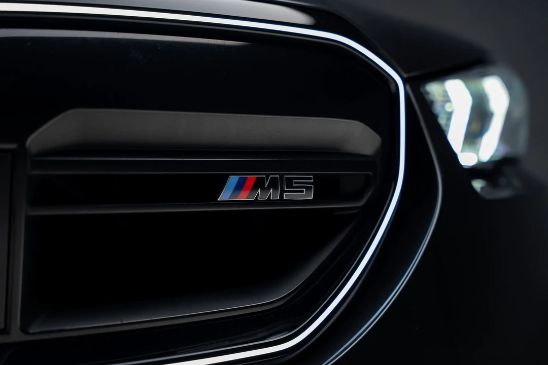 2025 BMW G90/G99 M5 - Image 14 of 31