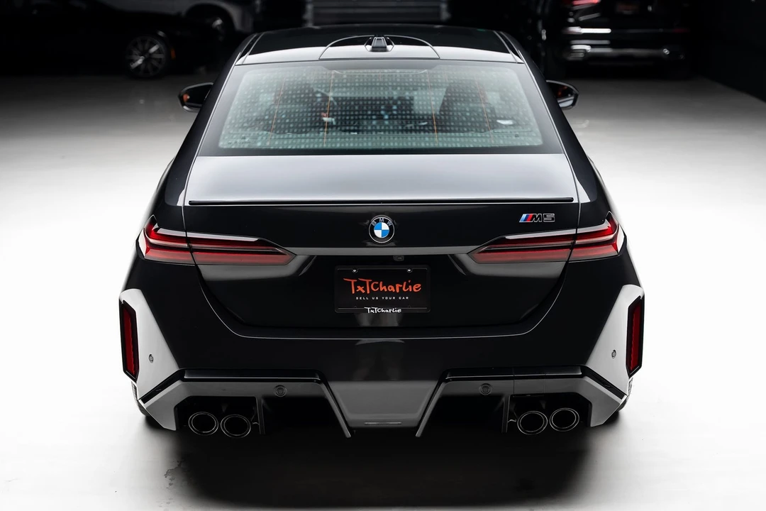2025 BMW G90/G99 M5 - Image 27 of 31
