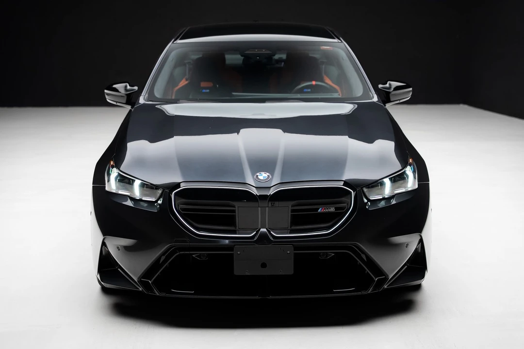 2025 BMW G90/G99 M5 - Image 6 of 31