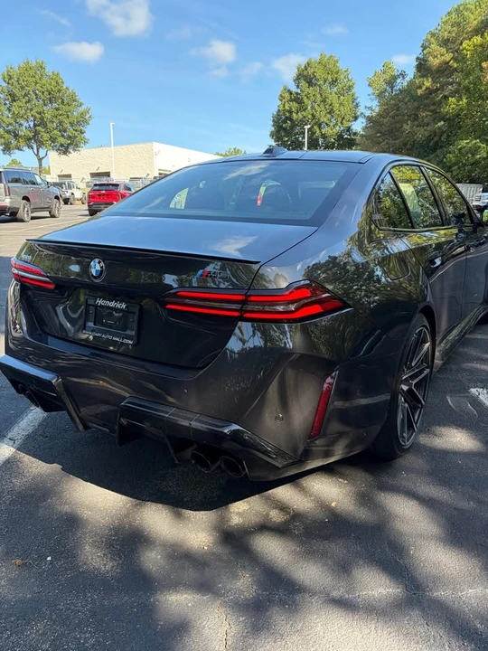 2025 BMW G90/G99 M5 - Image 2 of 6