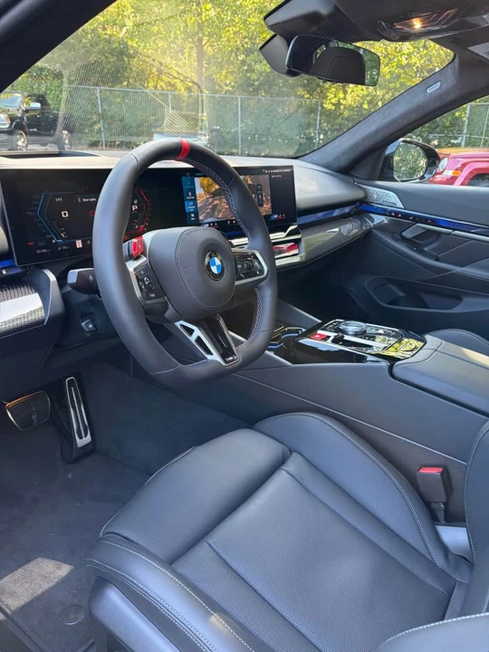 2025 BMW G90/G99 M5 - Image 3 of 6
