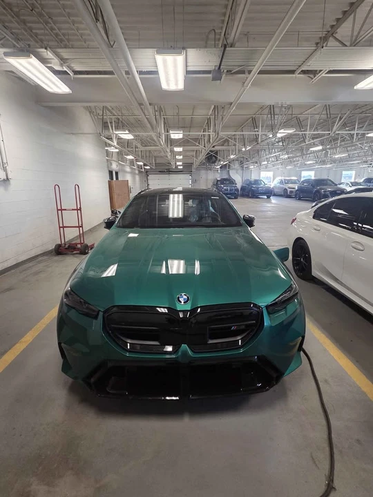 2025 BMW G90/G99 M5 - Image 2 of 7