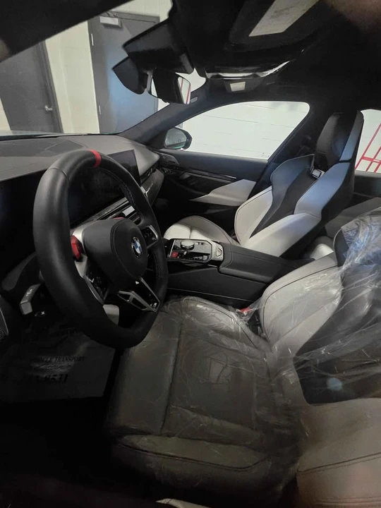 2025 BMW G90/G99 M5 - Image 7 of 7