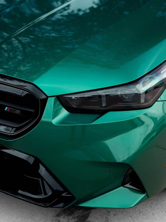 2025 BMW G90/G99 M5 - Image 8 of 11