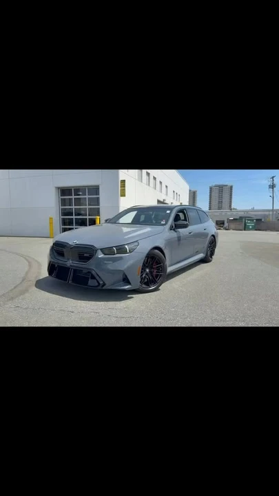 2025 BMW G90/G99 M5 - Image 20 of 20