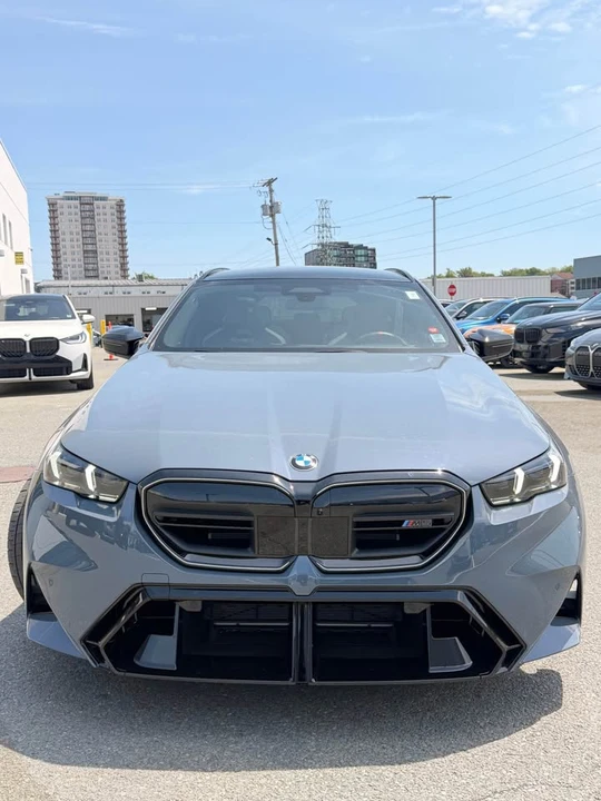 2025 BMW G90/G99 M5 - Image 2 of 20