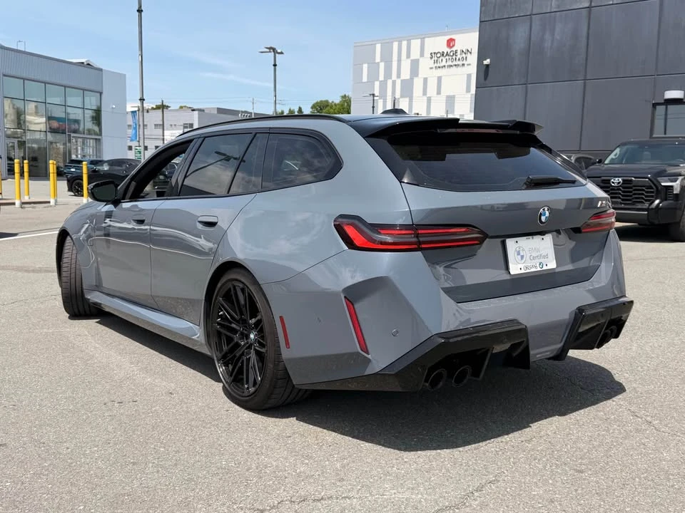 2025 BMW G90/G99 M5 - Image 4 of 20