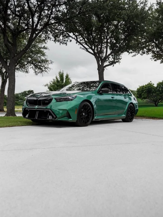 2025 BMW G90/G99 M5 - Image 11 of 11