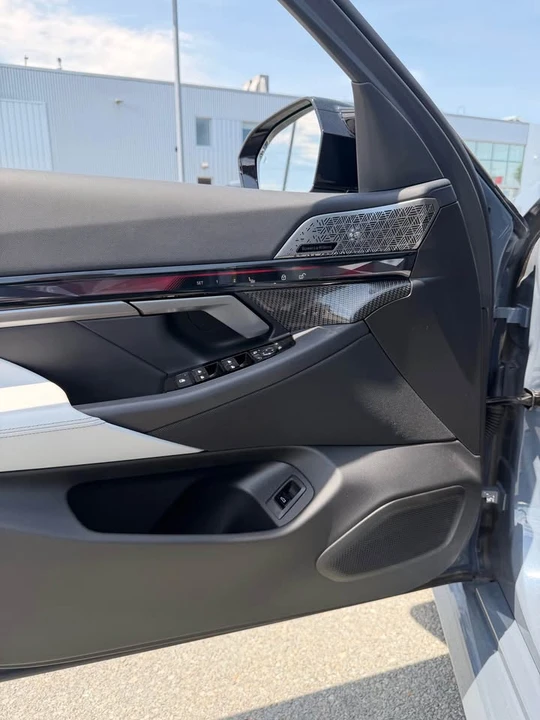 2025 BMW G90/G99 M5 - Image 15 of 20