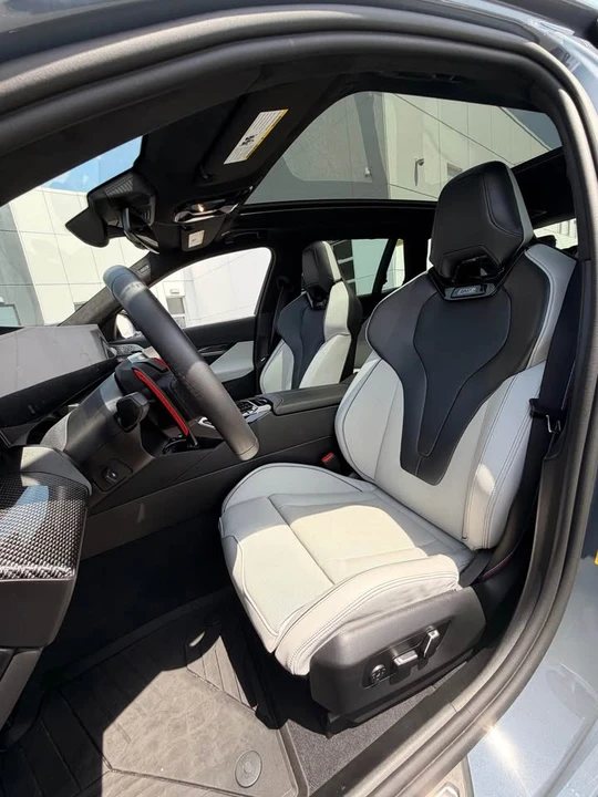 2025 BMW G90/G99 M5 - Image 13 of 20