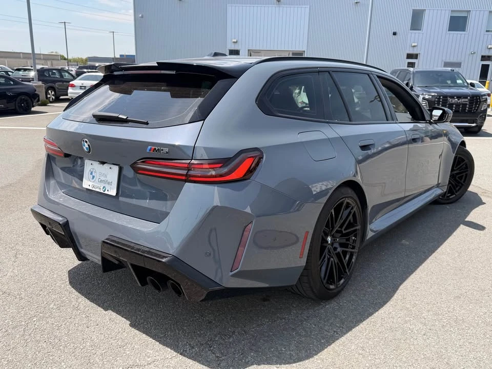 2025 BMW G90/G99 M5 - Image 8 of 20