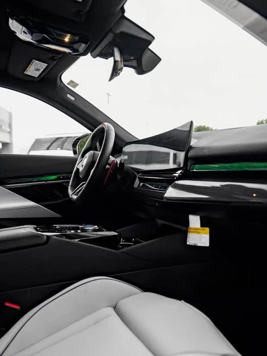 2025 BMW G90/G99 M5 - Image 4 of 11