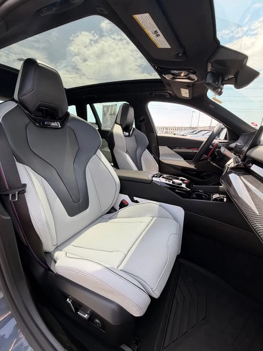 2025 BMW G90/G99 M5 - Image 11 of 20