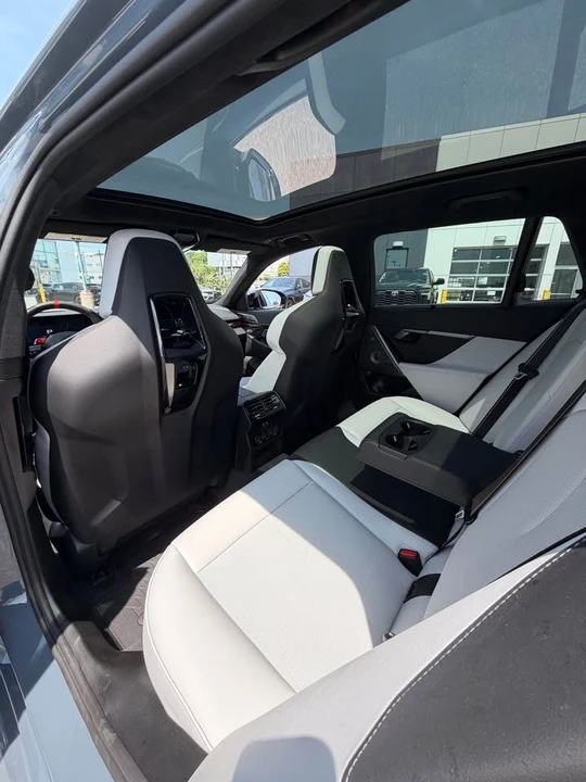 2025 BMW G90/G99 M5 - Image 16 of 20