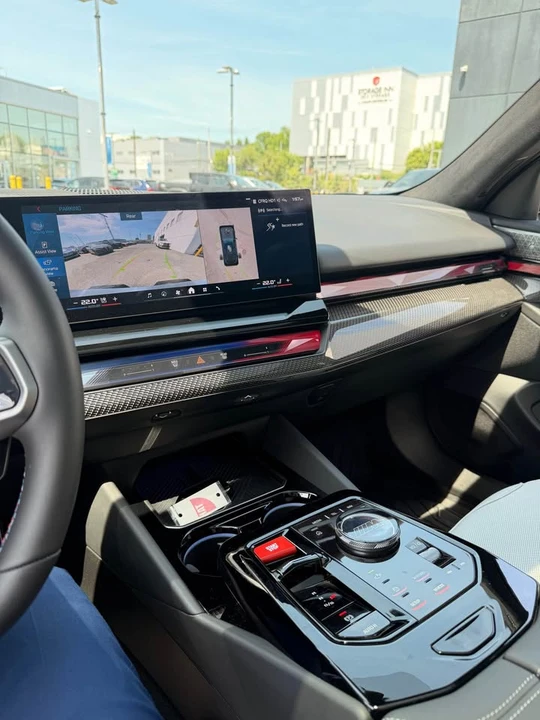 2025 BMW G90/G99 M5 - Image 14 of 20