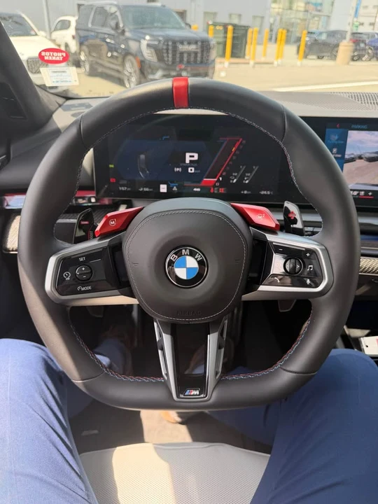 2025 BMW G90/G99 M5 - Image 10 of 20