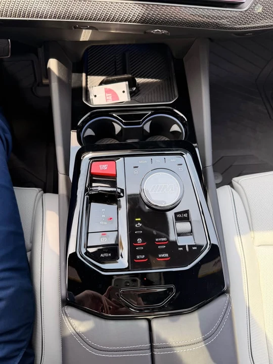 2025 BMW G90/G99 M5 - Image 19 of 20