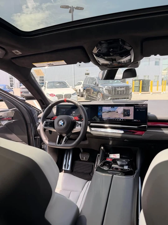 2025 BMW G90/G99 M5 - Image 12 of 20