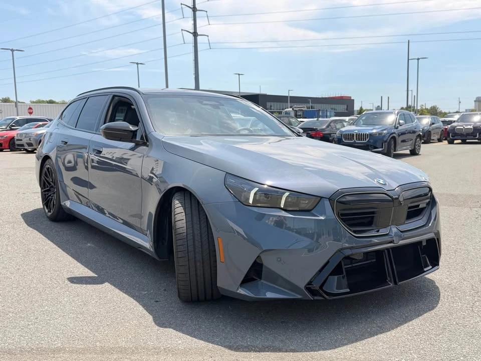 2025 BMW G90/G99 M5 - Image 3 of 20