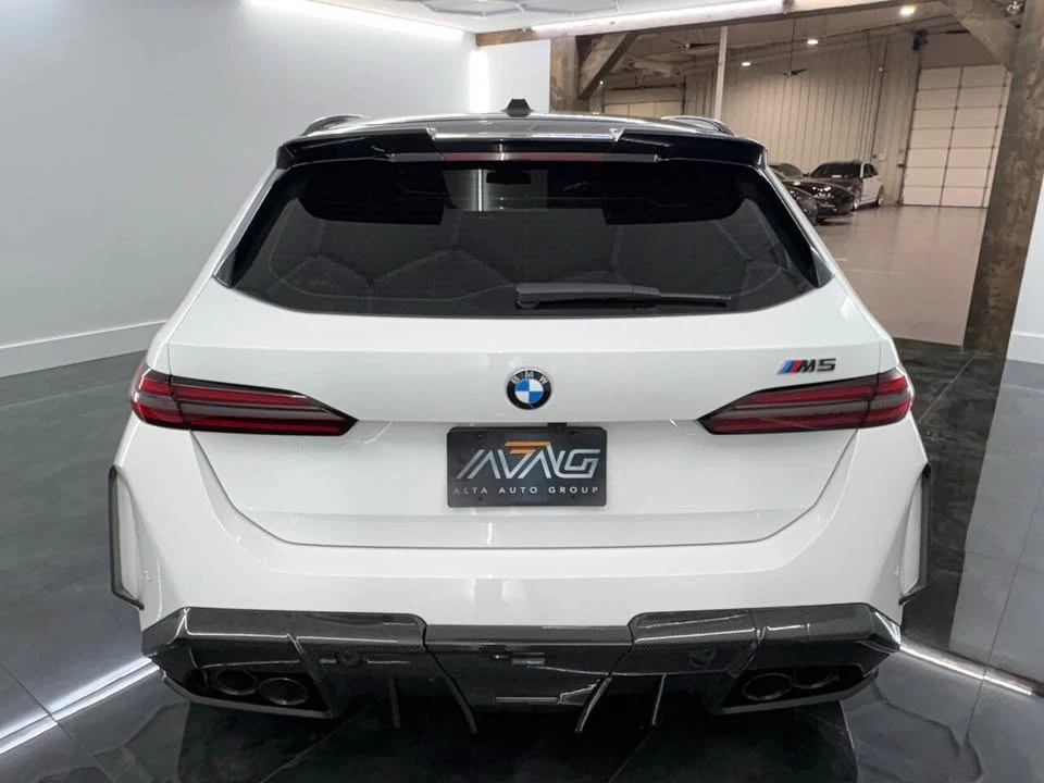 2025 BMW G90/G99 M5 - Image 8 of 20