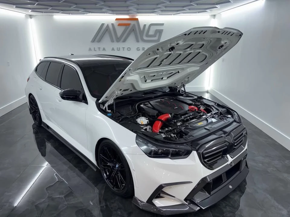 2025 BMW G90/G99 M5 - Image 2 of 20