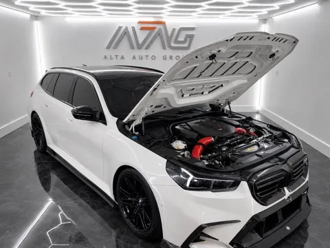 2025 BMW M5 Wagon