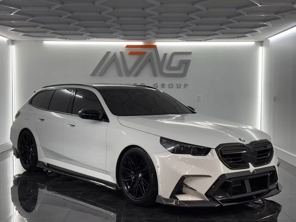 2025 BMW G90/G99 M5 - Image 4 of 20
