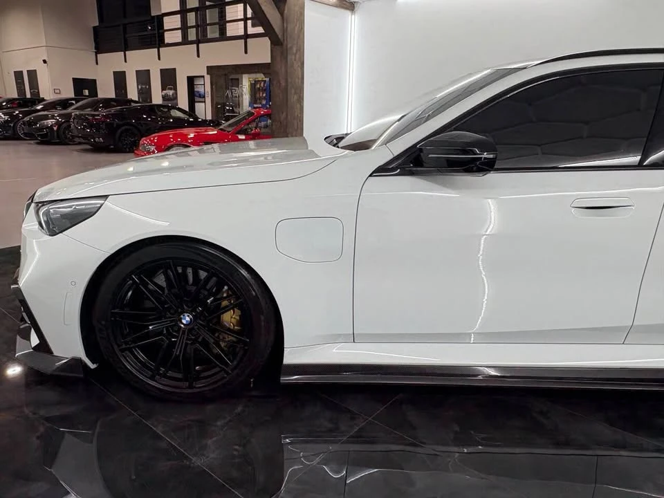 2025 BMW G90/G99 M5 - Image 6 of 20