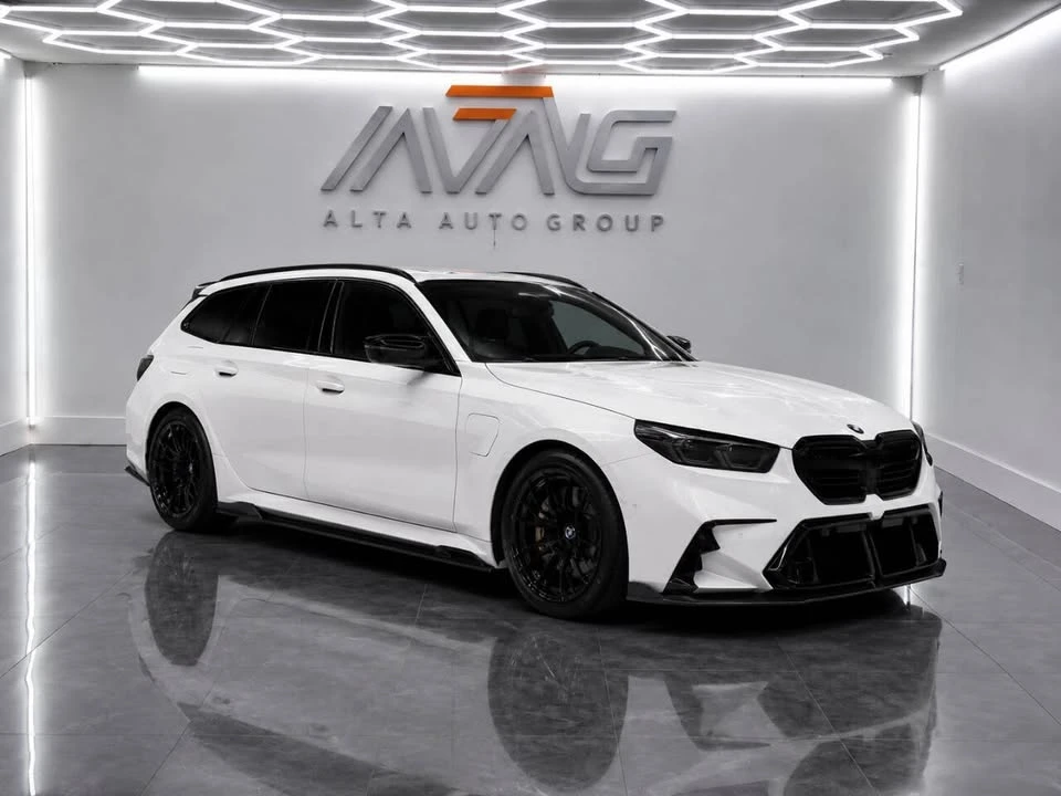 2025 BMW G90/G99 M5 - Image 3 of 20
