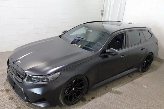 2025 BMW M5 Competition Touring